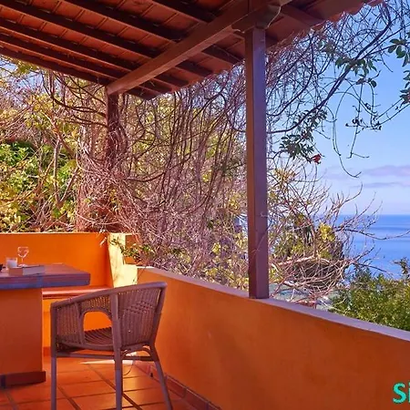 Silvano Apartman Tazacorte