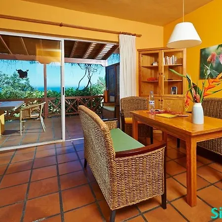 Apartman Silvano Tazacorte